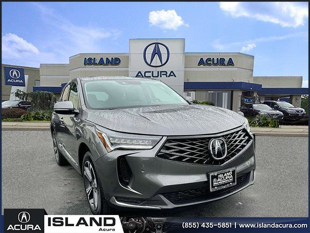 2025 Acura RDX Technology Package's photo