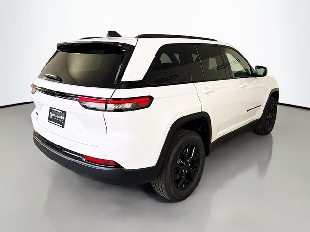 2025 Jeep Grand Cherokee Altitude X photo 3
