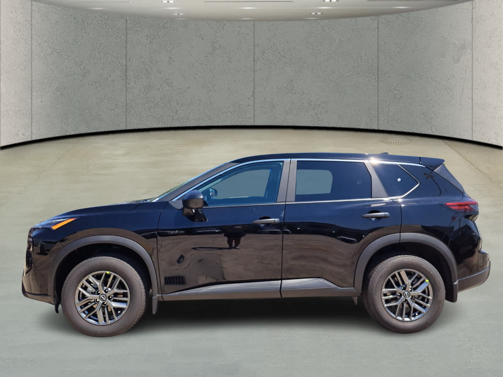 2026 Nissan Rogue S photo 7