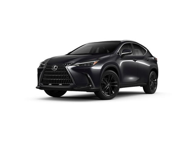 2025 Lexus NX PHEV