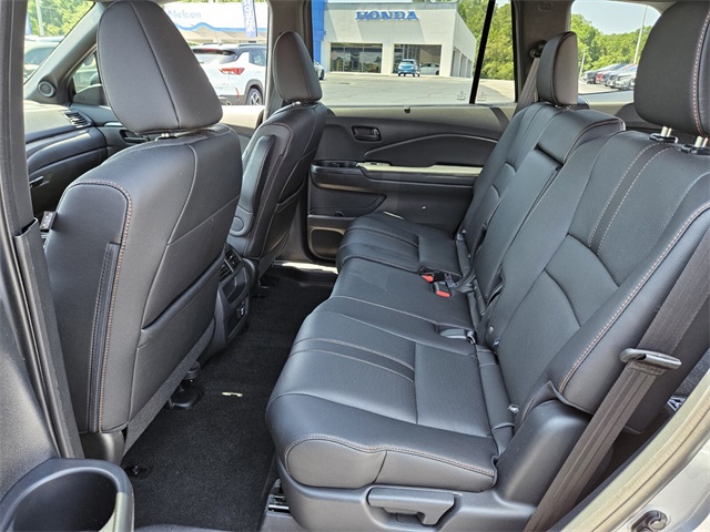 2023 Honda Passport TrailSport photo 9