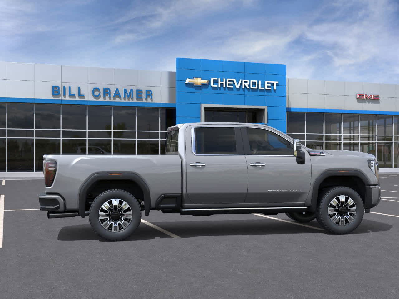 2025 Gmc Sierra 2500 HD Denali photo 5