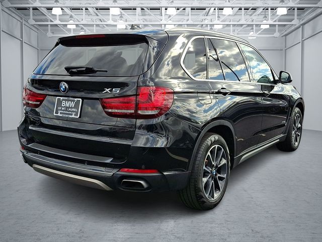 2017 Bmw X5 xDrive50i photo 4