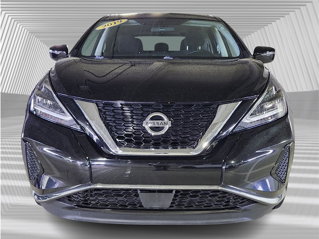 2019 Nissan Murano S photo 4