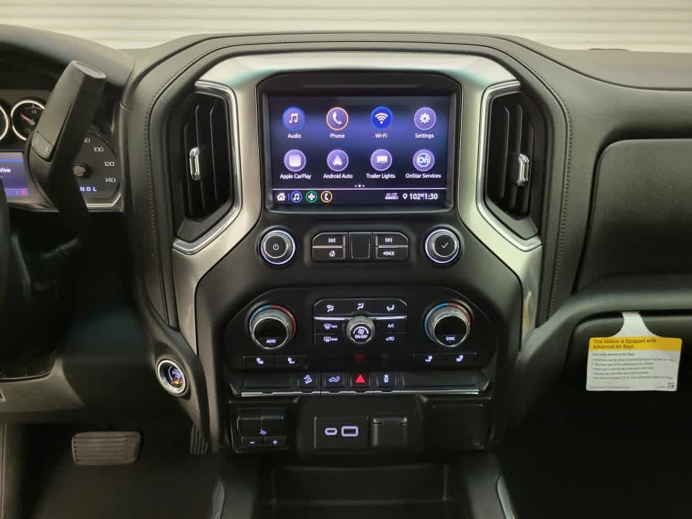 2021 Chevrolet Silverado 1500 RST photo 28
