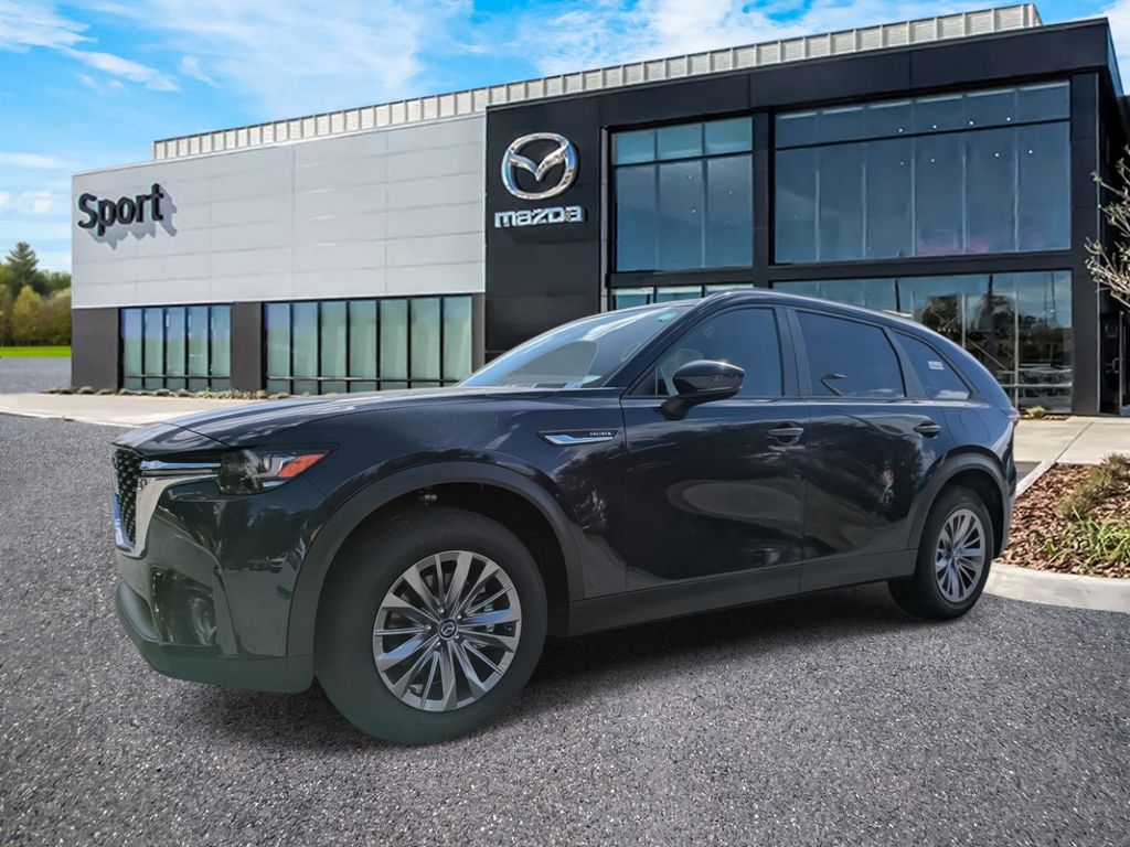 2025 Mazda CX-90 3.3 Turbo Select photo 7