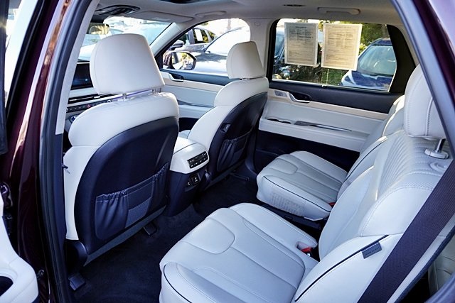 Used 2024 Red Hyundai Limited image 20