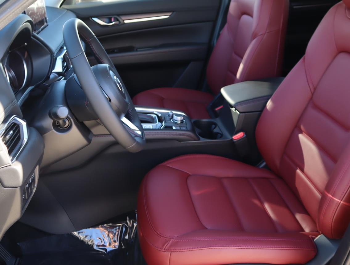 2025 Mazda CX-5 2.5 S Carbon photo 8