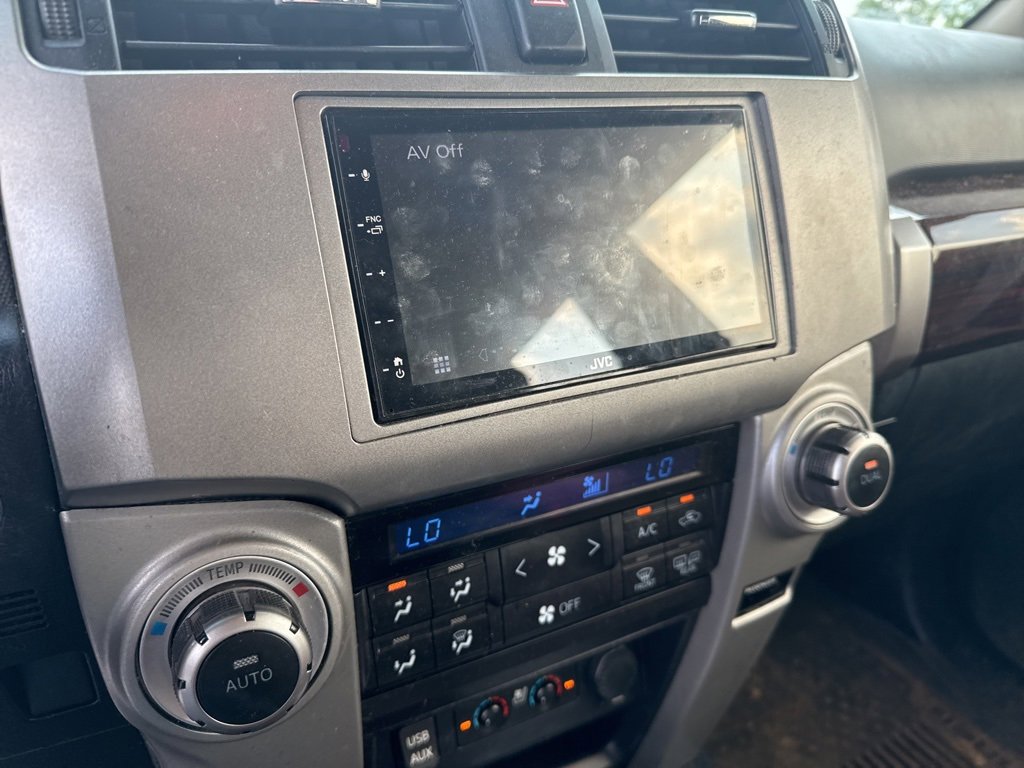 2019 Toyota 4Runner Limited photo 3