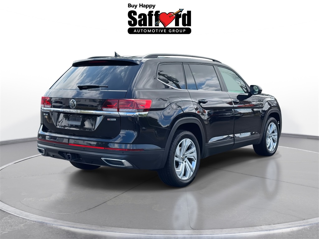 2022 Volkswagen Atlas V6 SE Technology photo 9