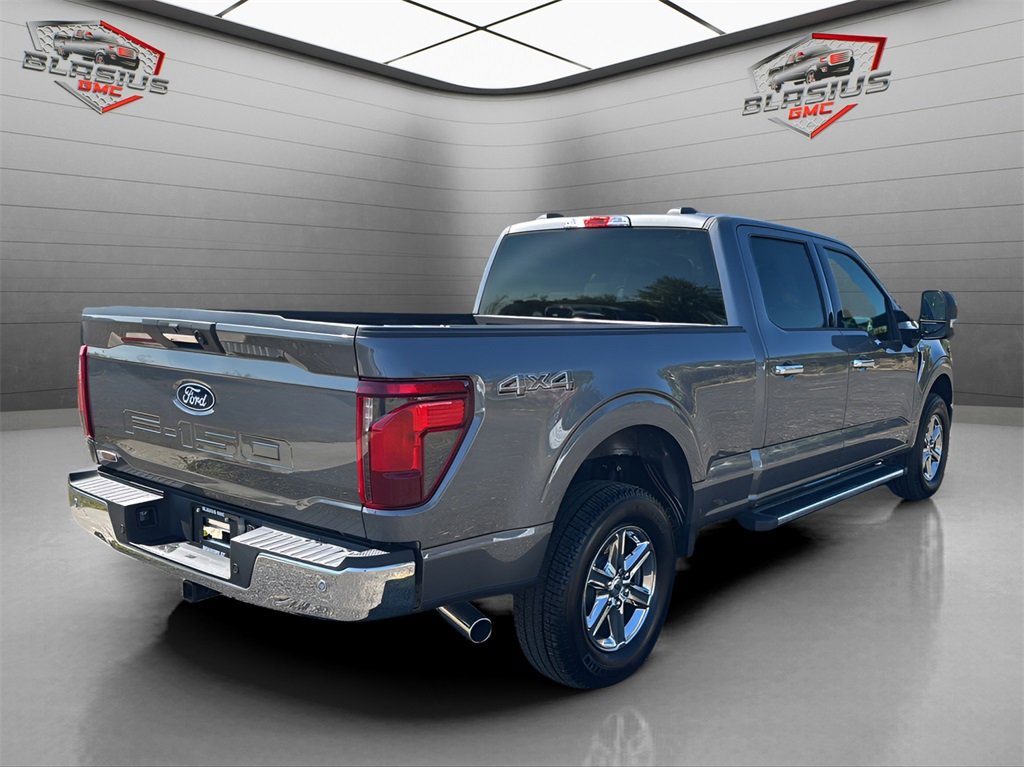 2024 Ford F-150 XLT photo 5