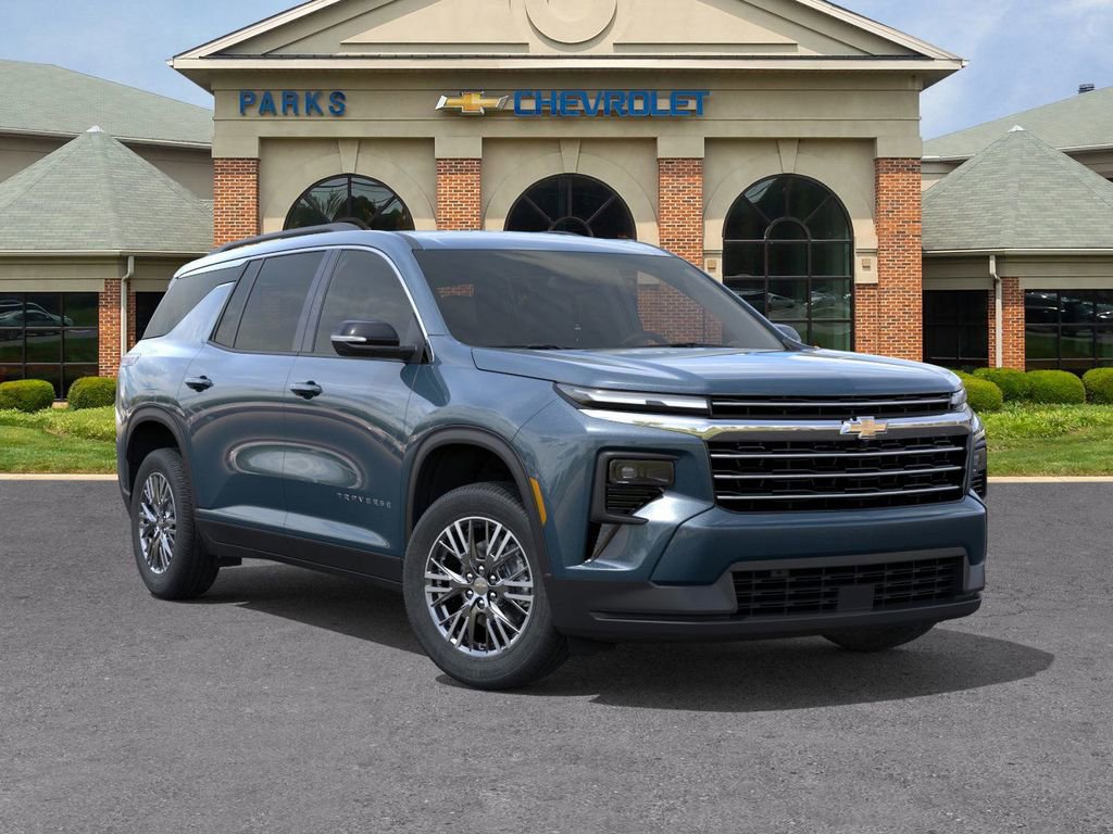 2026 Chevrolet Traverse photo 4