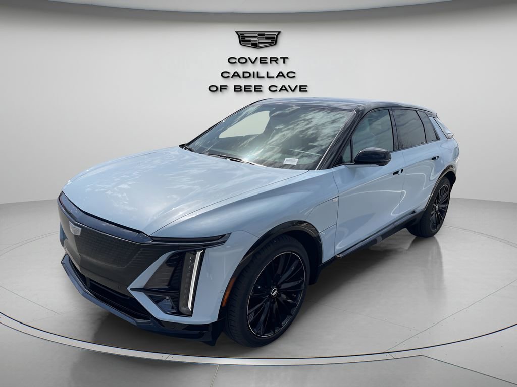 2025 Cadillac Lyriq Sport photo 5