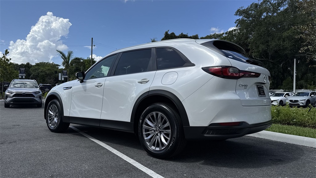 2025 Mazda CX-90 3.3 Turbo Select photo 25