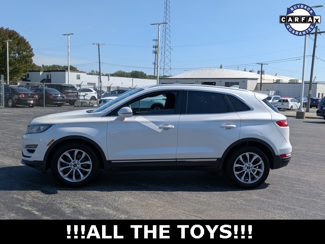 2016 Lincoln MKC Select photo 3