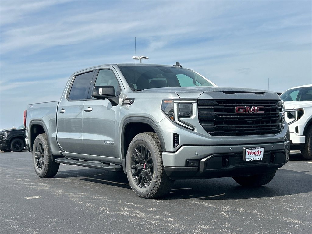 2026 GMC SIERRA - Image 1