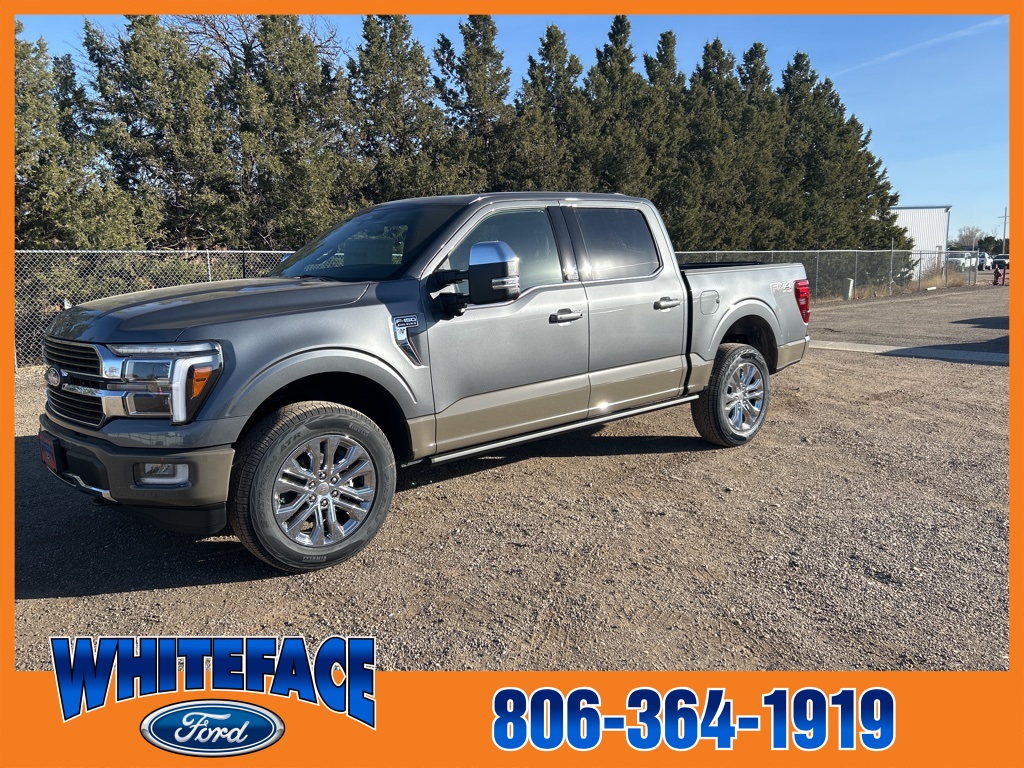 2025 Ford F-150 King Ranch's photo