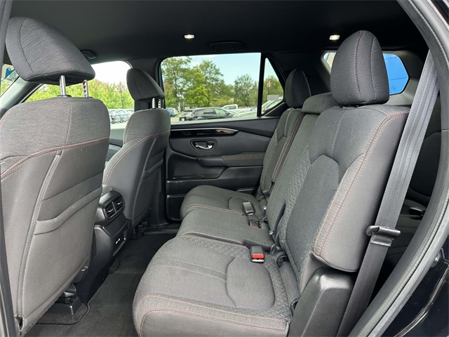 2023 Honda Pilot Sport photo 8