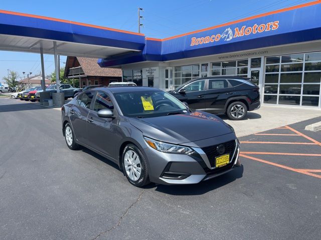 2022 Nissan Sentra