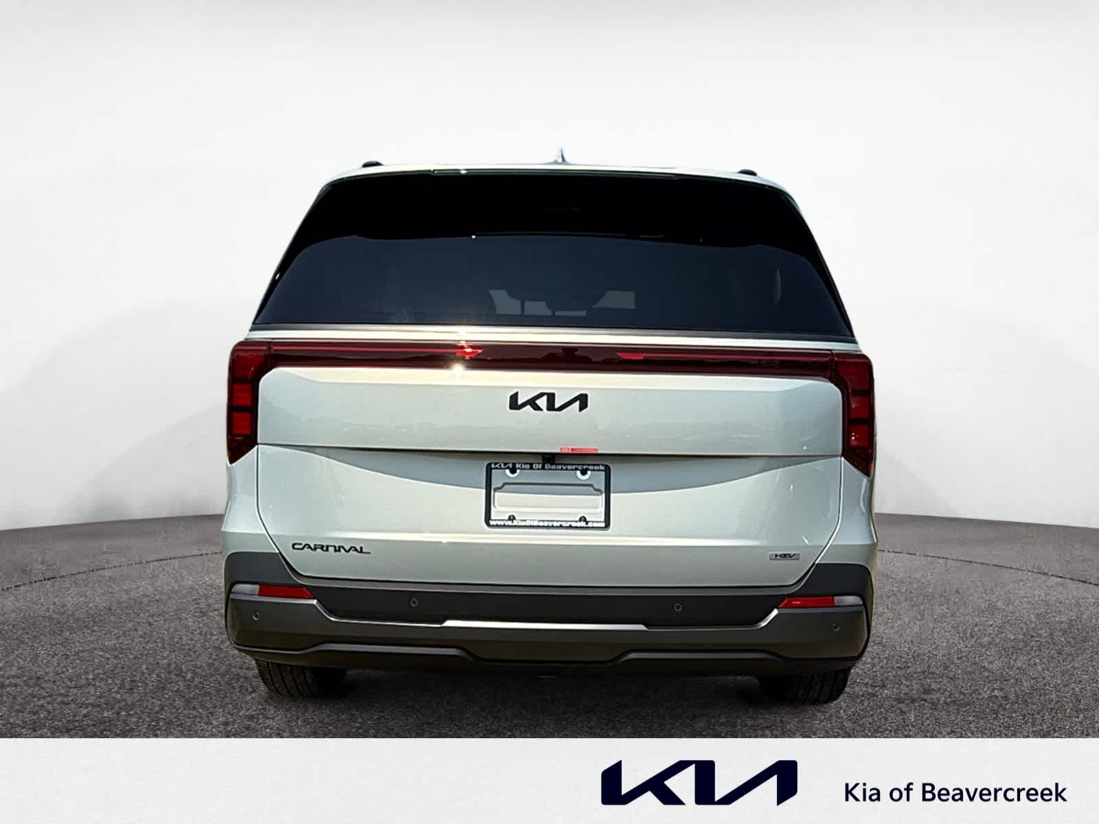 2026 Kia Carnival SX photo 3