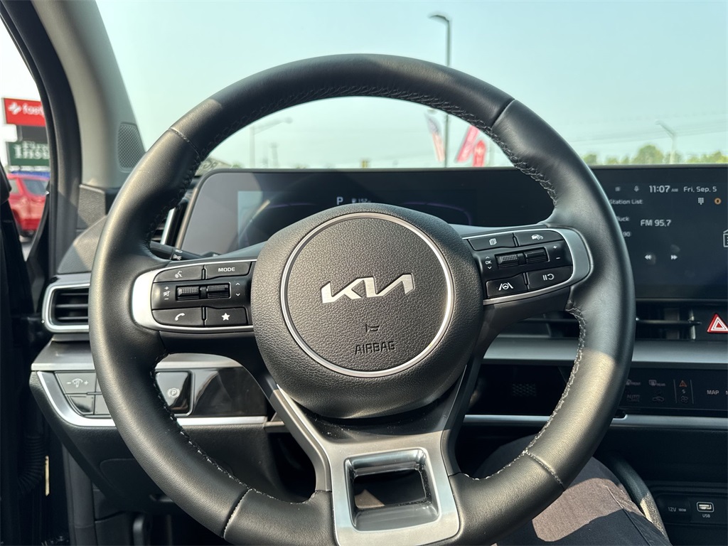 2024 Kia Sportage EX photo 20