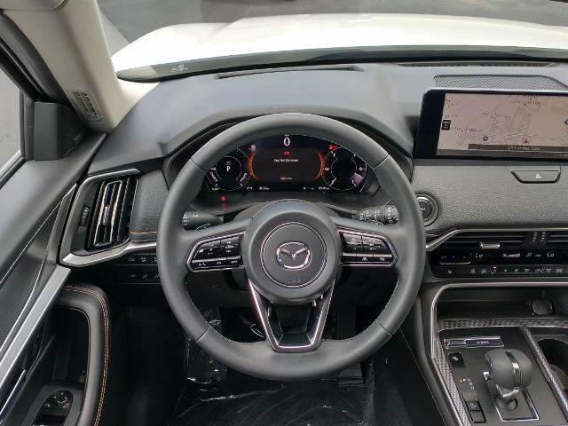2025 Mazda CX-70 Premium photo 12