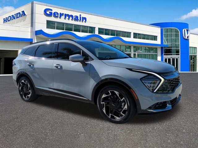 2023 Kia Sportage photo 2