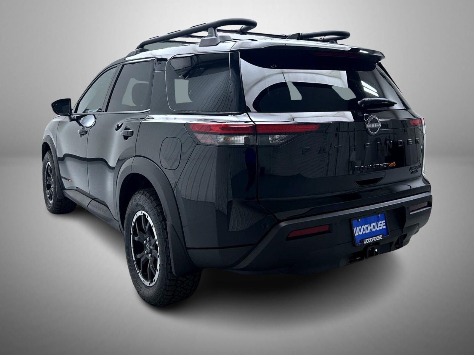 2025 Nissan Pathfinder Rock Creek photo 5