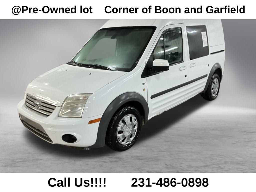 2013 Ford Transit Connect XLT