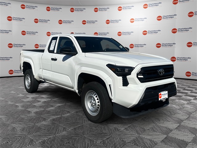 2024 Toyota Tacoma SR photo 6
