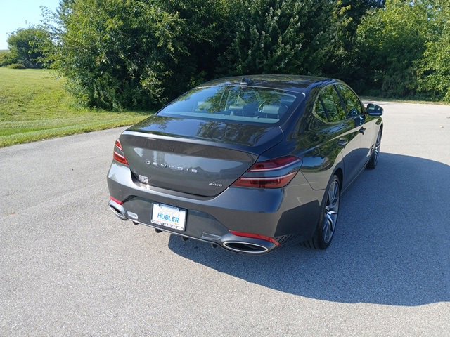 2025 Genesis G70 2.5T photo 5