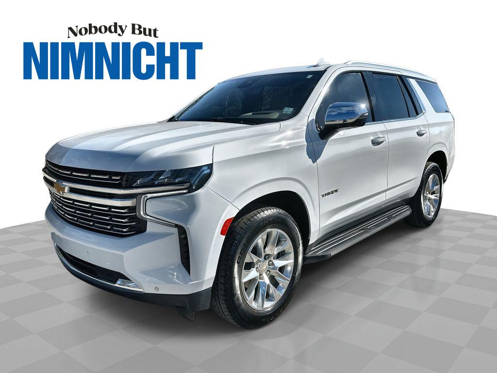2024 Chevrolet Tahoe Premier's photo