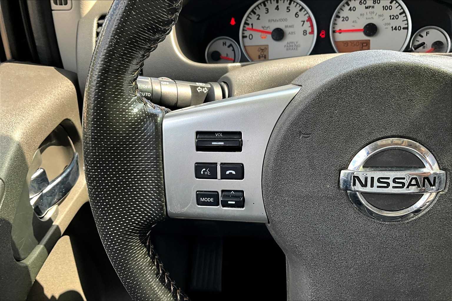 2021 Nissan Frontier PRO-4X photo 59
