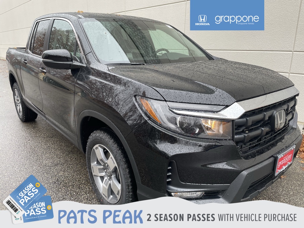 2026 Honda Ridgeline RTL's photo