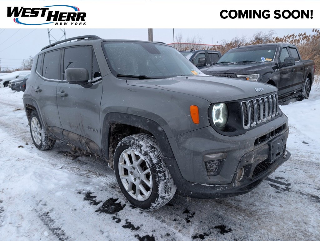 2020 Jeep Renegade Latitude