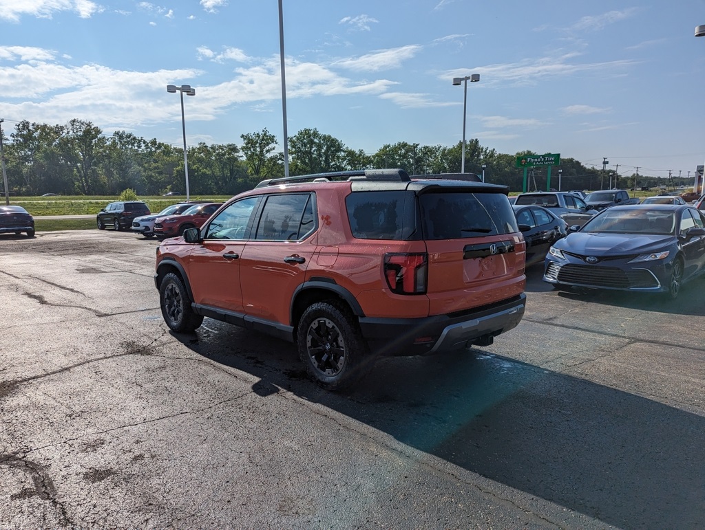 2026 Honda Passport TrailSport Elite photo 4
