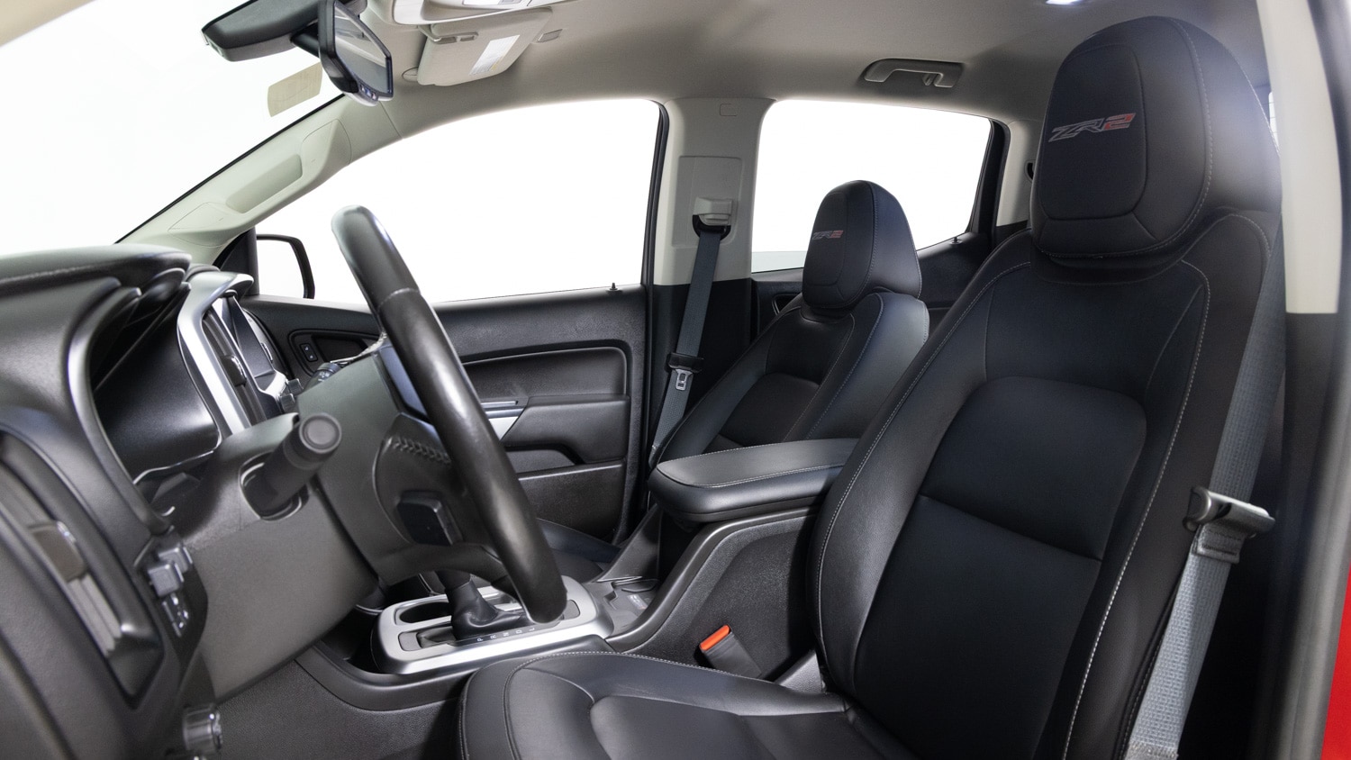 2021 Chevrolet Colorado ZR2 photo 21