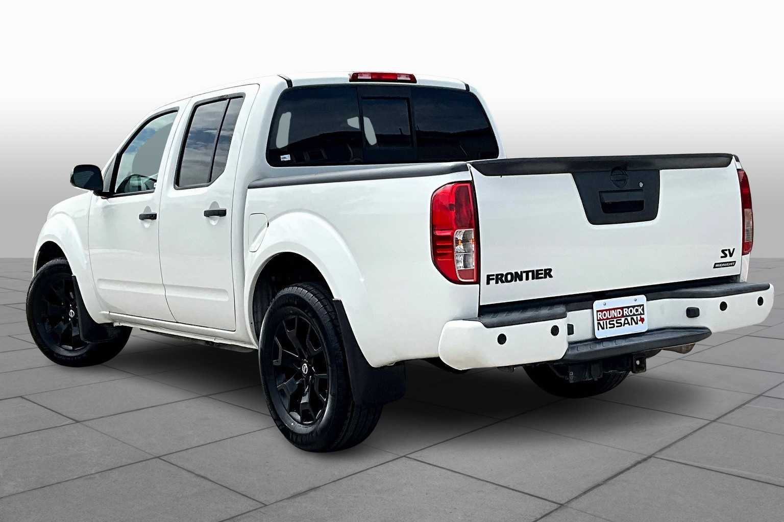 2021 Nissan Frontier SV photo 10