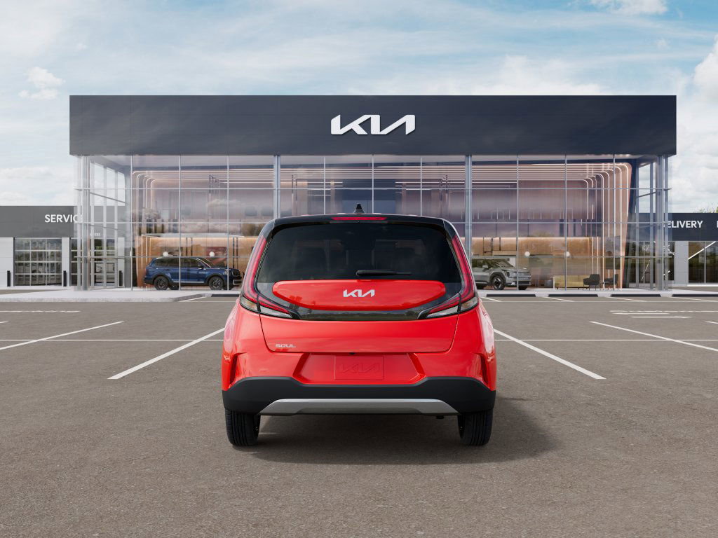 2025 Kia Soul LX photo 6