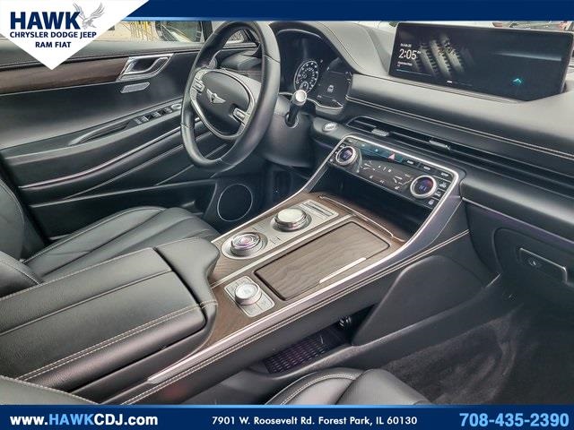 2024 GENESIS GV80 - Image 22