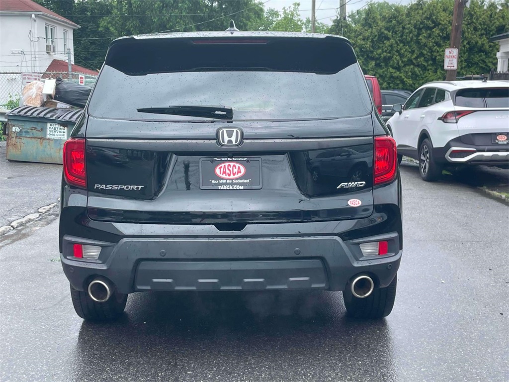 2022 Honda Passport EX-L photo 3