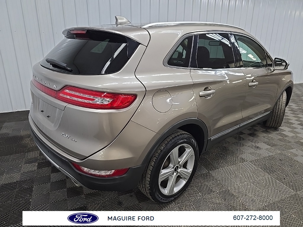 2018 Lincoln MKC Premiere photo 9