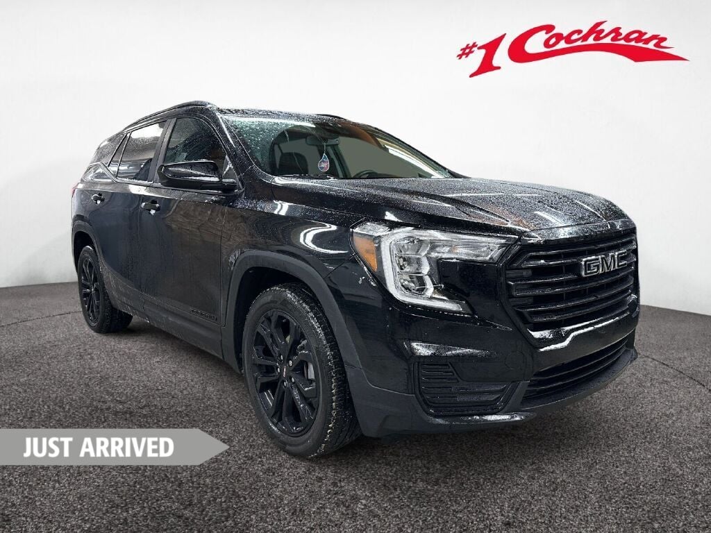 2022 GMC Terrain SLE's photo
