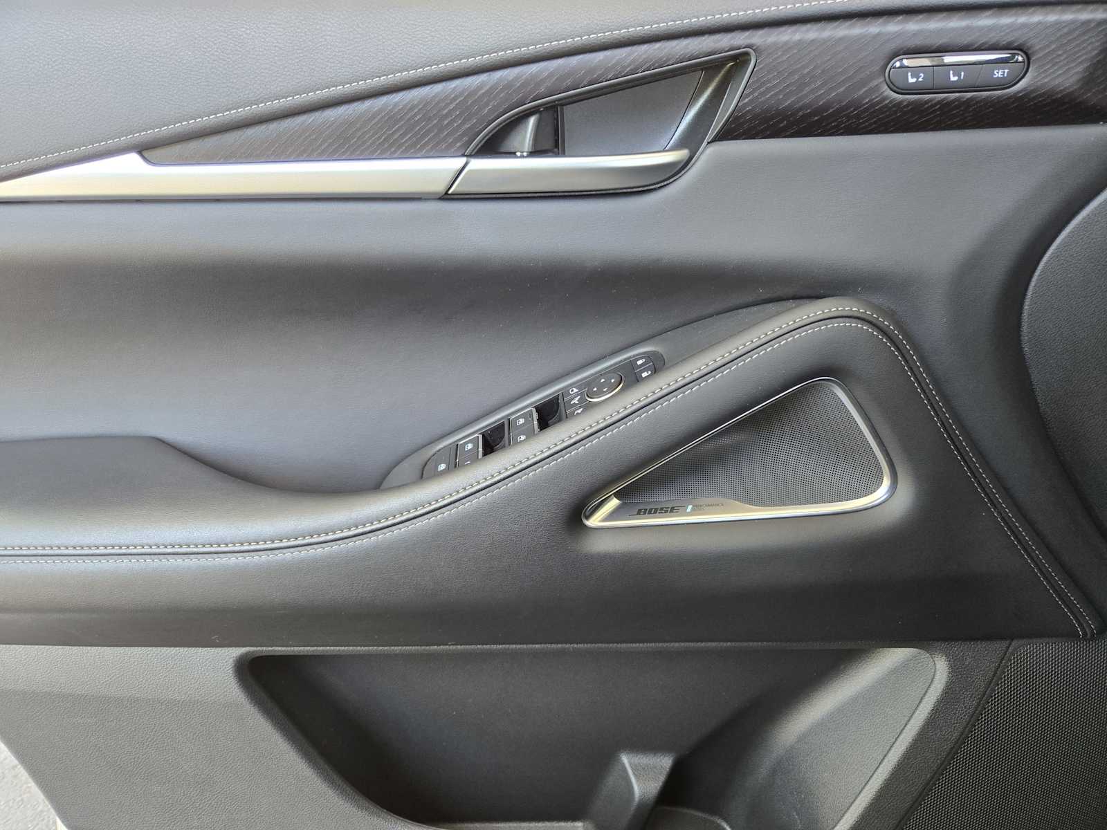 2025 Infiniti QX60 Sensory photo 22