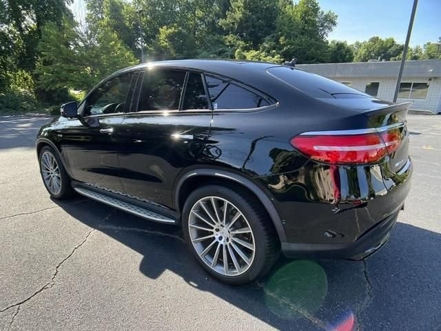 2019 Mercedes Benz GLE 43 AMG 4MATIC photo 6