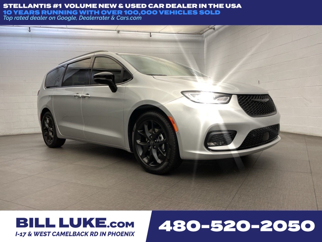 2026 Chrysler Pacifica