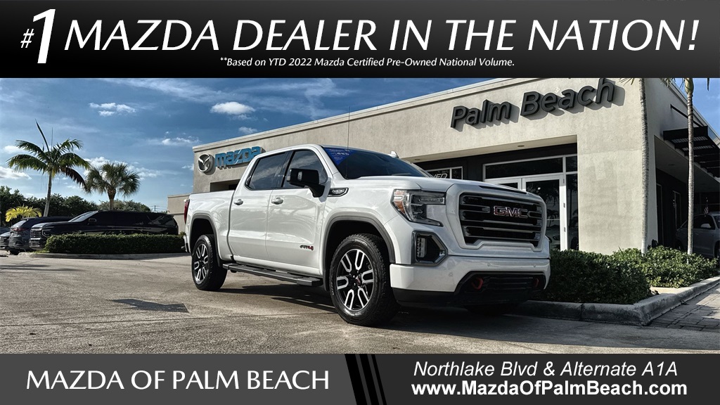 2019 GMC Sierra 1500 AT4's photo