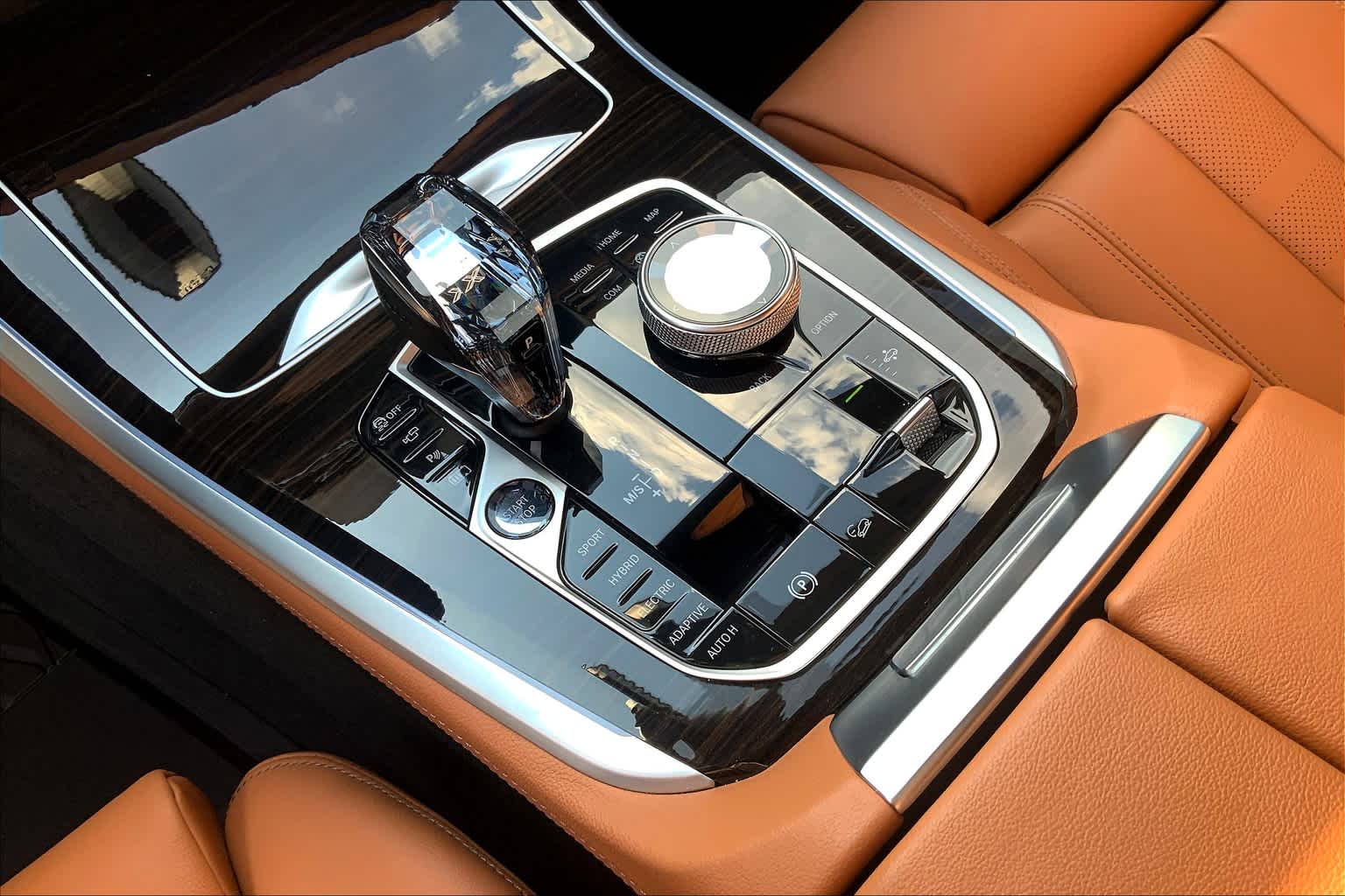 2021 Bmw X5 xDrive45e photo 17
