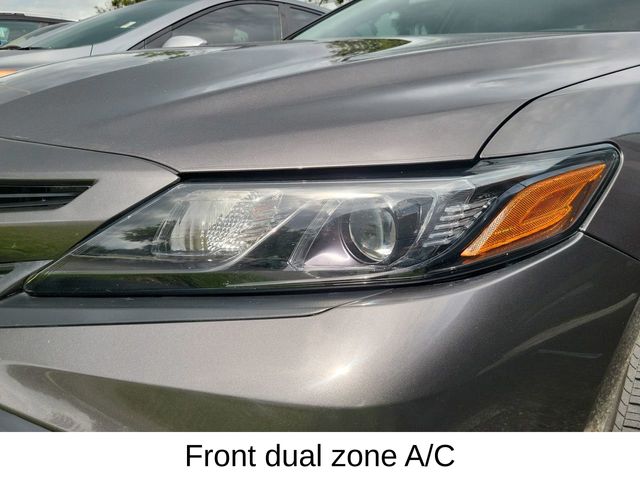 2024 Toyota Camry SE photo 5