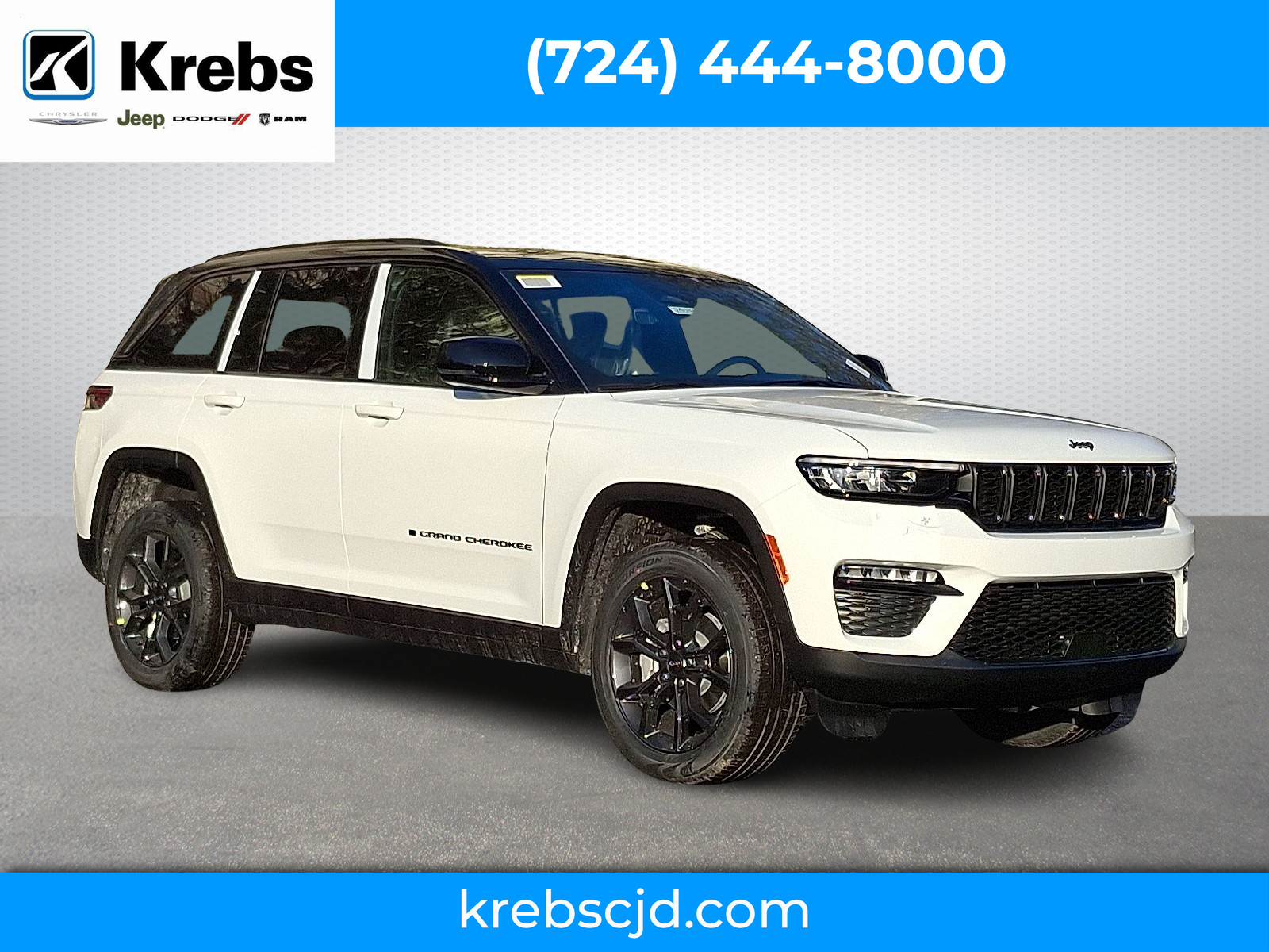2025 Jeep Grand Cherokee Limited's photo